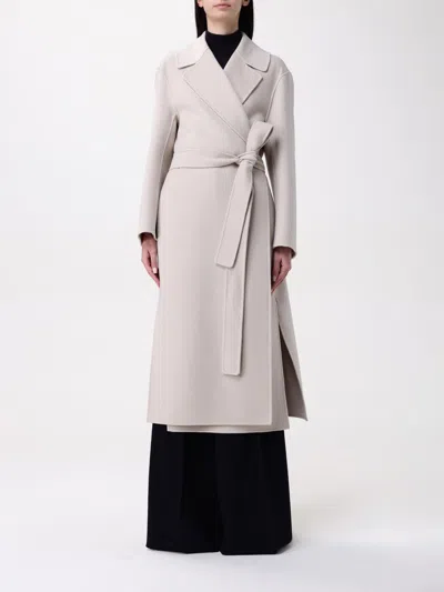 's Max Mara Coat  Woman Color Beige