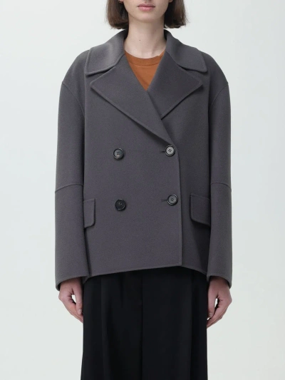 's Max Mara Coat  Woman Colour Beige