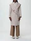 's Max Mara Coat  Woman Color Beige