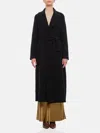 S Max Mara Coat ' Woman Color Black In Schwarz