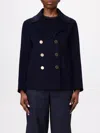 's Max Mara Coat  Woman Color Blue In Blue