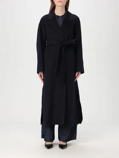 's Max Mara Coat  Woman Color Black