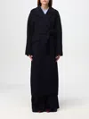 's Max Mara Coat  Woman Color Blue In Blau