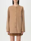 S Max Mara Coat ' Woman Color Camel