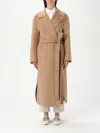 's Max Mara Coat  Woman Color Camel