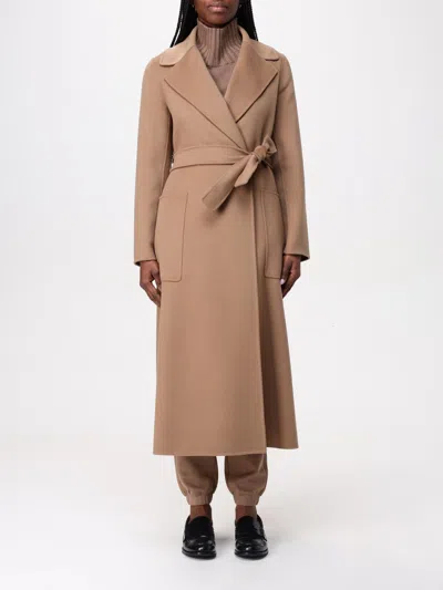S Max Mara Coat ' Woman Color Camel