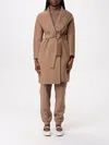 S Max Mara Coat ' Woman Color Camel