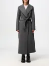S Max Mara Poldo In Charcoal