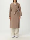 's Max Mara Coat  Woman Color Grey 1