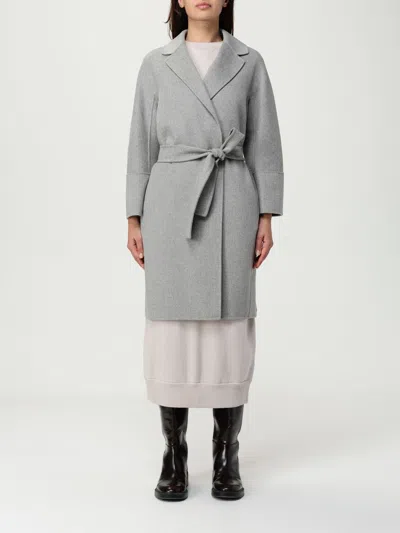's Max Mara Mantel  Damen Farbe Grau In Gray