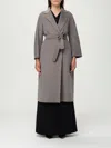 's Max Mara Coat  Woman Color Grey