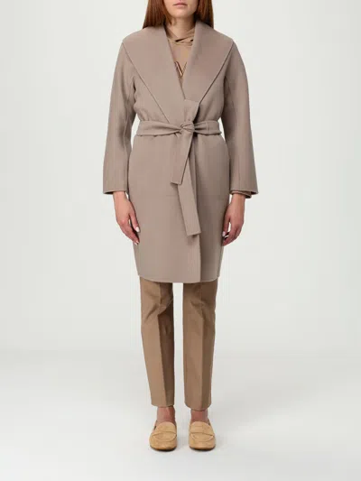 's Max Mara Coat  Woman Color Grey