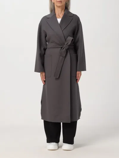 's Max Mara Coat  Woman Color Grey