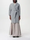 S Max Mara Coat ' Woman Color Grey In Grau