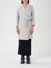 S Max Mara Coat ' Woman Color Ice