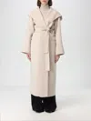 's Max Mara Coat  Woman Color Ice