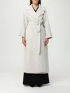 S Max Mara Coat ' Woman Color White