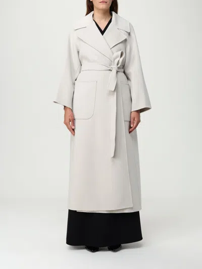 's Max Mara Coat  Woman Color White