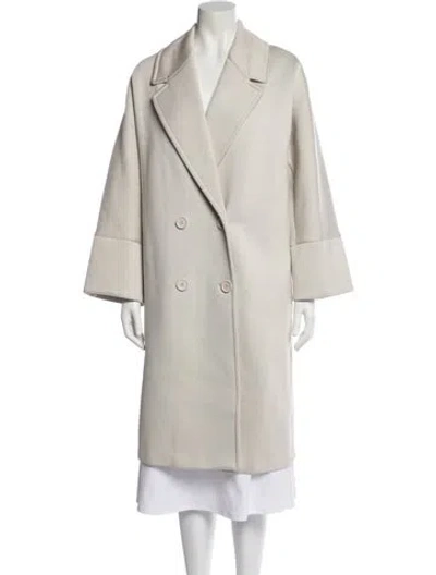 Pre-owned 's Max Mara Coat In Neutrals