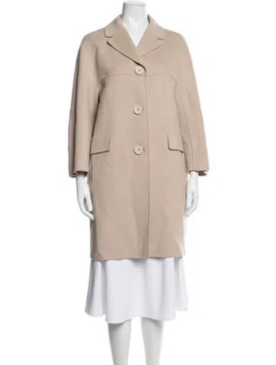 Pre-owned 's Max Mara Coat In Pink