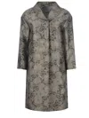 'S MAX MARA COAT S MAX MARA "EFFIGE"