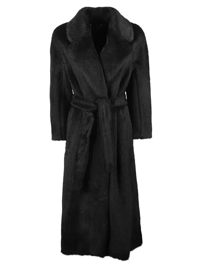 's Max Mara S Max Mara Coats In Black