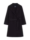 's Max Mara S Max Mara Coats Black In Black