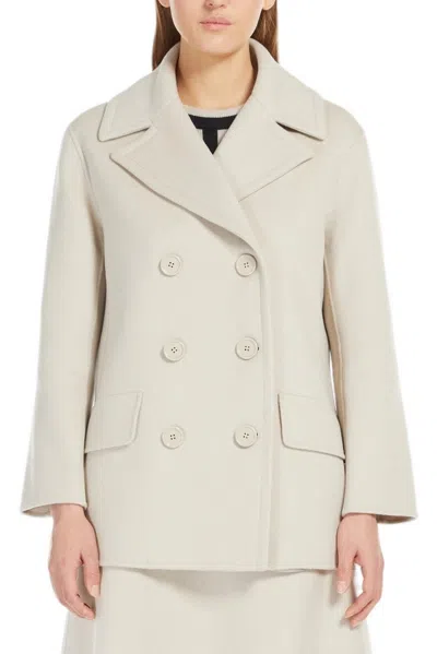 's Max Mara S Max Mara Coats Beige