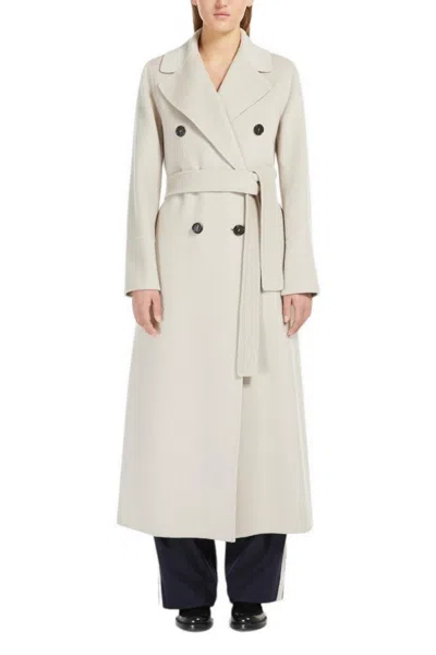 's Max Mara S Max Mara Coats Beige