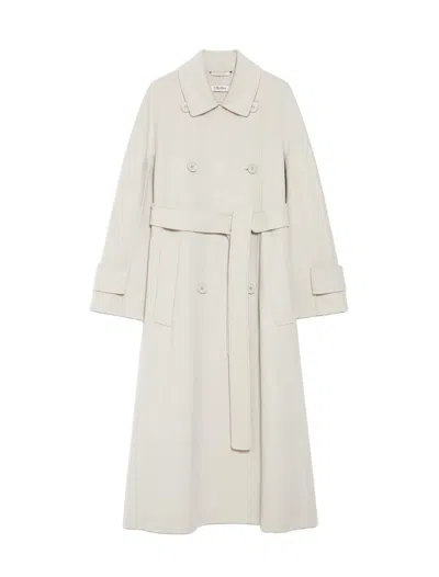 's Max Mara S Max Mara Coats Beige