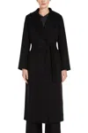 S Max Mara Coats Black
