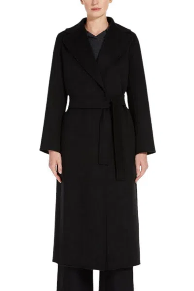 's Max Mara S Max Mara Coats Black