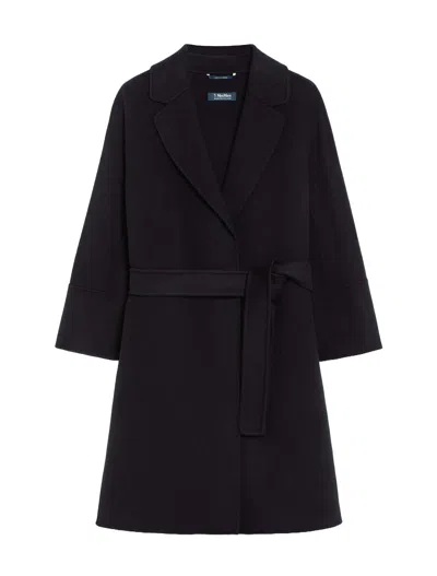 's Max Mara S Max Mara Coats Black