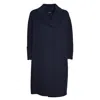S Max Mara Coats In Blue