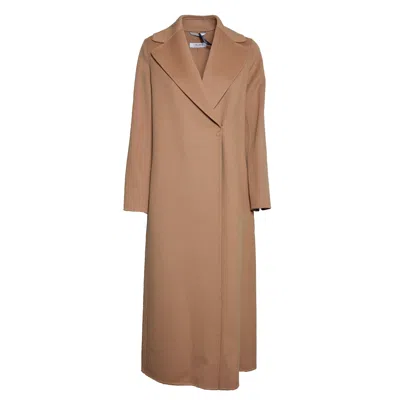 S Max Mara Coats In Brown