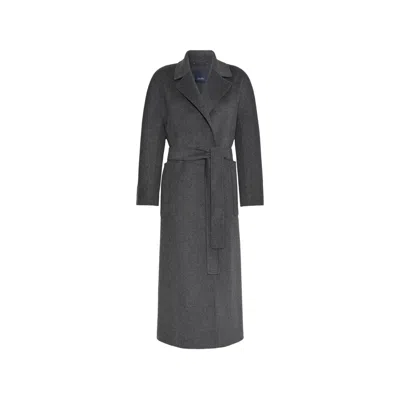 S Max Mara Coats In Gray