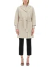 S Max Mara Coats S Maxmara In Neutral