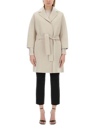S Max Mara Coats S Maxmara In Neutral
