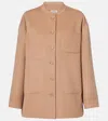 S Max Mara Costanza Virgin Wool Jacket