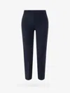 S Max Mara Cotton Blend Trouser