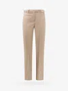 S Max Mara Cotton Blend Trouser