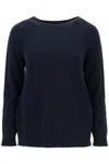 'S MAX MARA COTTON CABLE KNIT SWEATER IN 10 WORDS