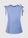 's Max Mara S Max Mara Cotton Canvas Flared Top
