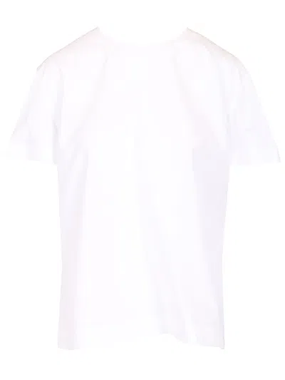 'S MAX MARA COTTON POPLIN BLOUSE