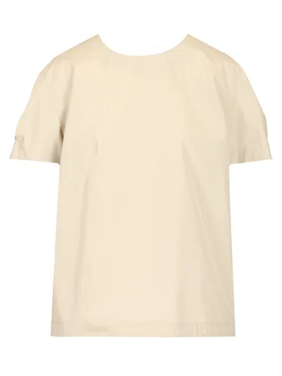 's Max Mara Cotton Poplin Blouse