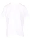 's Max Mara Cotton Poplin Blouse T-shirt White