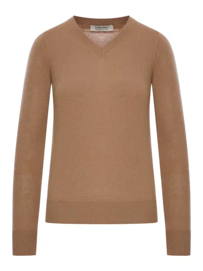 's Max Mara Cotton Sweater