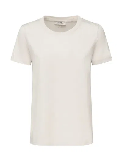 'S MAX MARA COTTON T-SHIRT