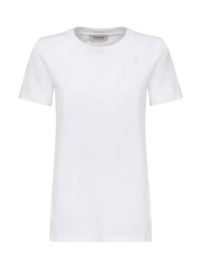 'S MAX MARA COTTON T-SHIRT