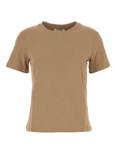 S MAX MARA COTTON T-SHIRT